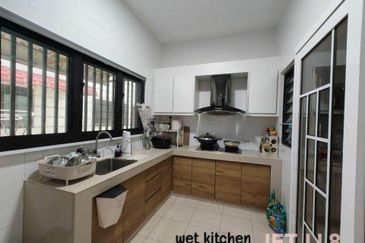 Jalan Setia Permai U13/42F