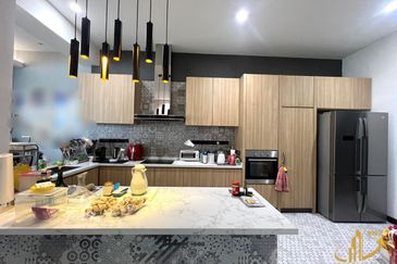 Terraza @ Eco Sanctuary