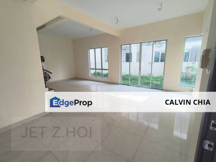2 storey cluster semi d Bandar parkland, Klang brand new house, Selangor, Klang
