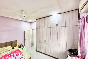 Jalan Cemara, Bandar Botanik