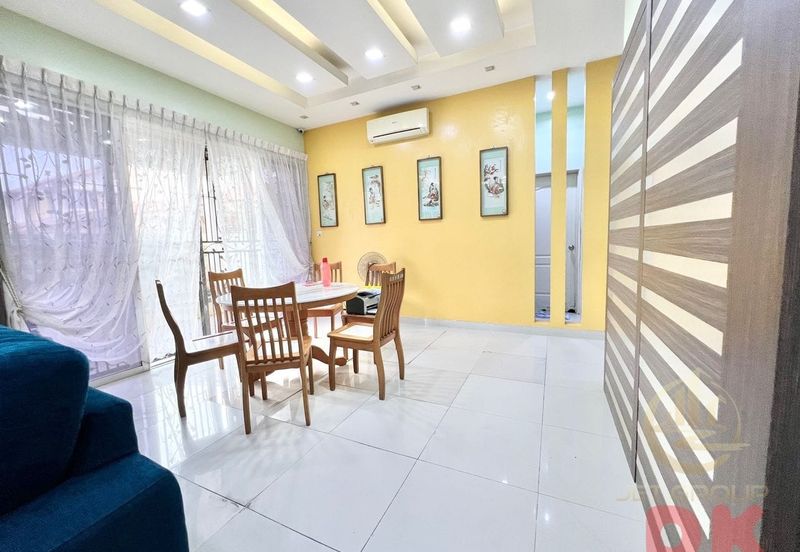 Jalan Cemara, Bandar Botanik