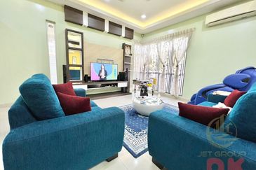 Jalan Cemara, Bandar Botanik