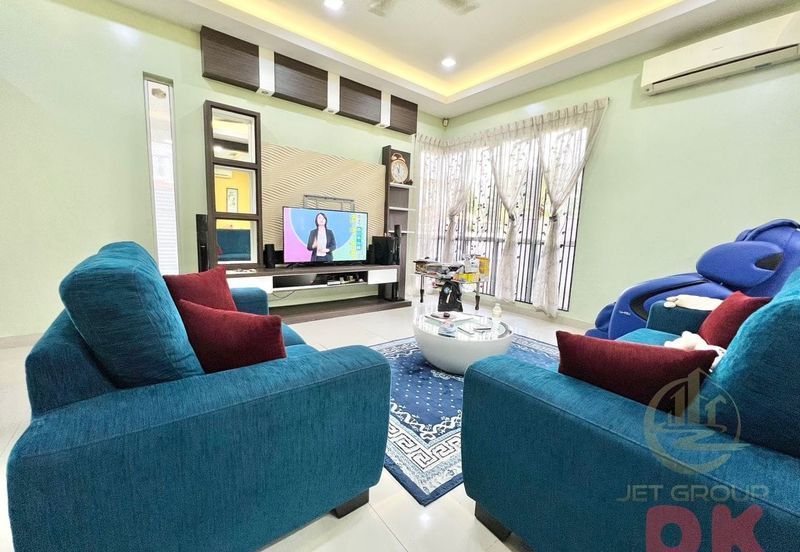 Jalan Cemara, Bandar Botanik