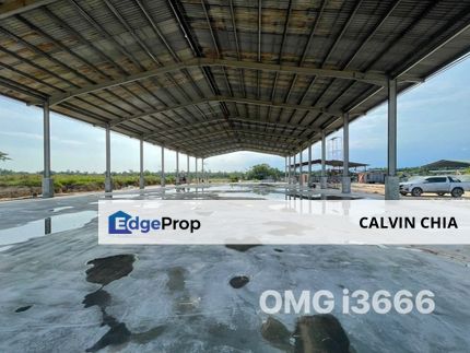 Warehouse / Factory  Banting Kuala Langat #Banting Warehouse / Factory 90x190, Selangor, Banting