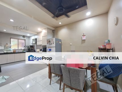 Bandar Puteri Klang 2 Storey House Freehold Non Bumi 22x75, Selangor, Klang