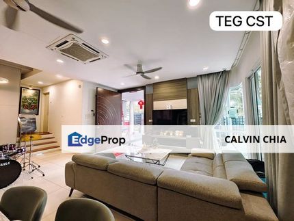 D’ Laman Greenville @ Bukit Tinggi Double storey Semi-D Land area 40x78 Build up 4070sqft, Selangor, Klang