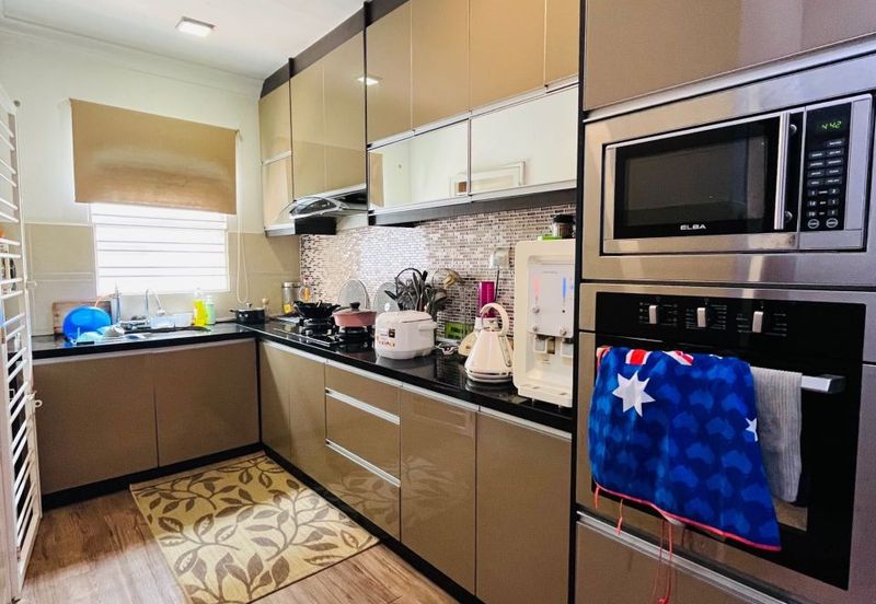 Jalan Setia Perdana U13/25