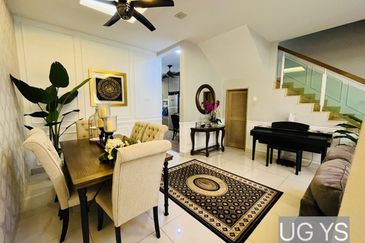 Jalan Setia Perdana U13/25