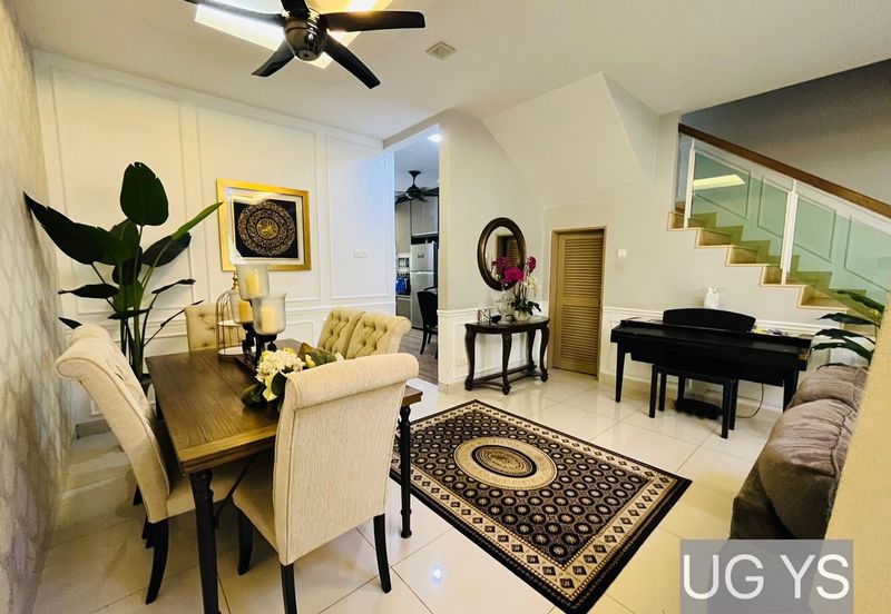 Jalan Setia Perdana U13/25