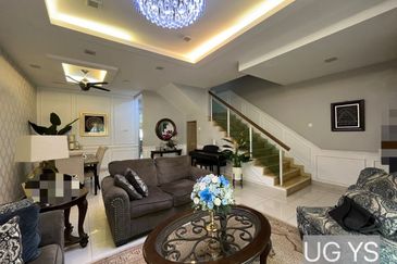 Jalan Setia Perdana U13/25