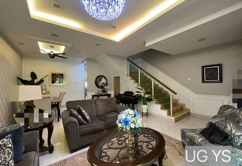 Jalan Setia Perdana U13/25