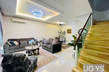 Jalan Setia Perdana U13/25