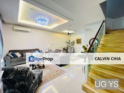 Setia Perdana Alam Nusantara  Renovated, Extended Kitchen  20x70, Selangor, Setia Alam/Alam Nusantara