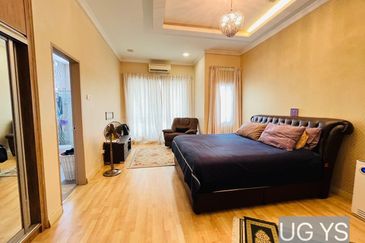 Jalan Setia Perdana U13/25