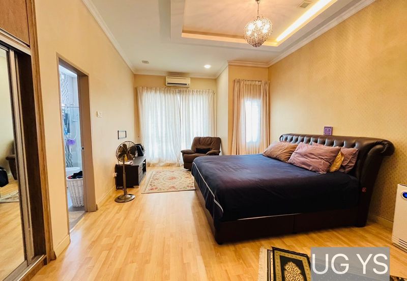 Jalan Setia Perdana U13/25