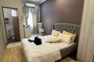 Jalan Setia Perdana U13/25