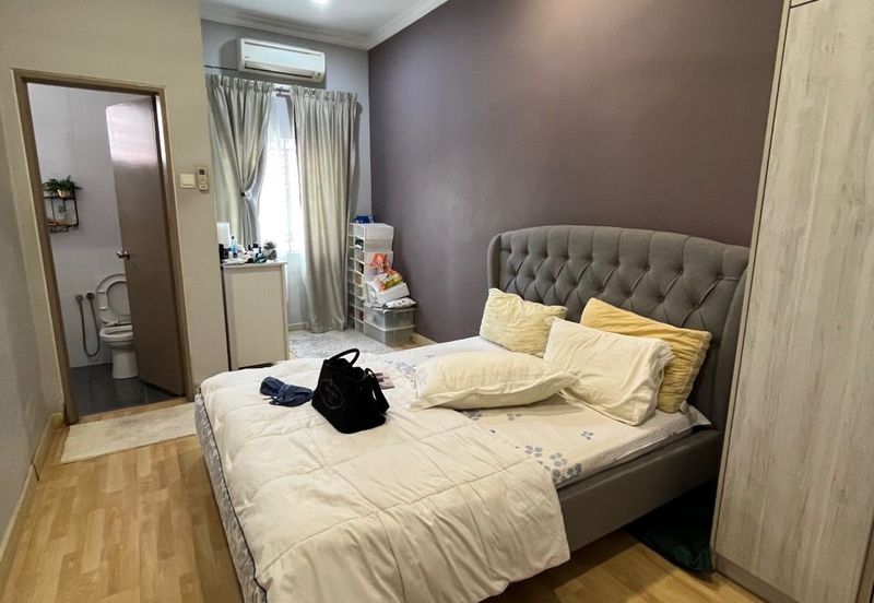 Jalan Setia Perdana U13/25