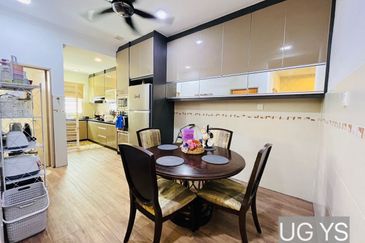 Jalan Setia Perdana U13/25