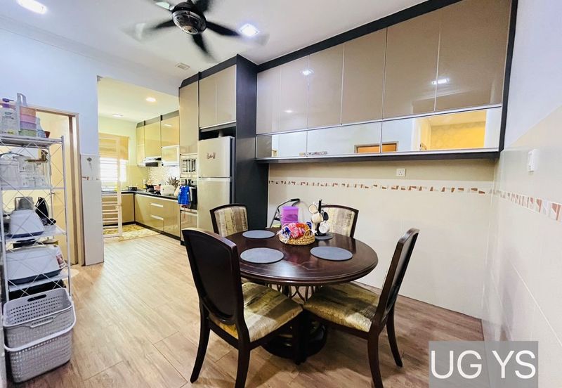 Jalan Setia Perdana U13/25