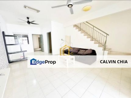 Setia Alam *Indah 11* Fully Reno + Kitchen Extended Asking Price RM590,000  -18x65, Selangor, Setia Alam/Alam Nusantara