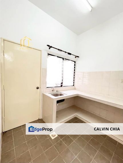 bandar puteri klang jalan sanggul 22x75 end lot unit nice house for sale, Selangor, Klang