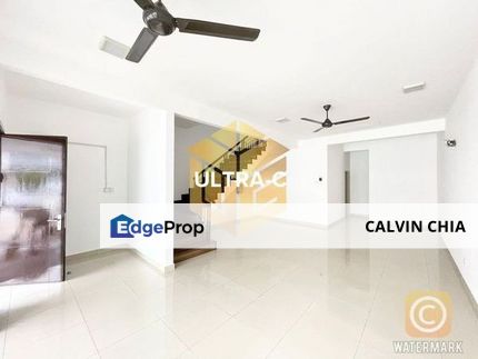 bandar bukit raja cogan taman 20x70 kitchen extended sell below market price , Selangor, Klang