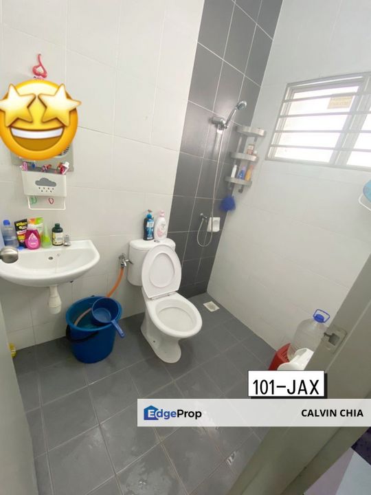 Bandar Putera 2 Klang [Felicia 2] Single Storey House 20x65 , Selangor, Klang