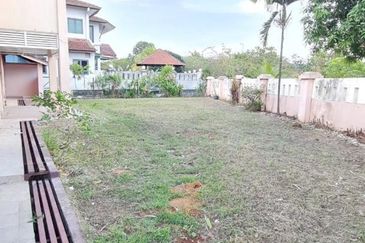 Jalan Setia Perdana U13/25