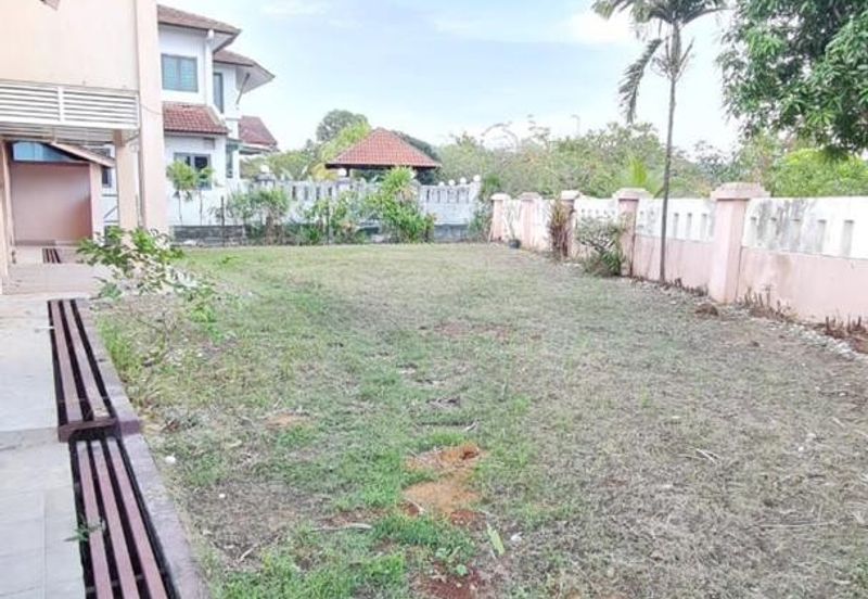 Jalan Setia Perdana U13/25