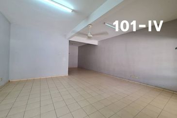 Taman Tepi Sungai ( Taman Teluk Pulai Indah )