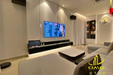 Ridgewood Canary Garden @ Bandar Bestari