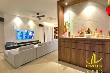 Ridgewood Canary Garden @ Bandar Bestari