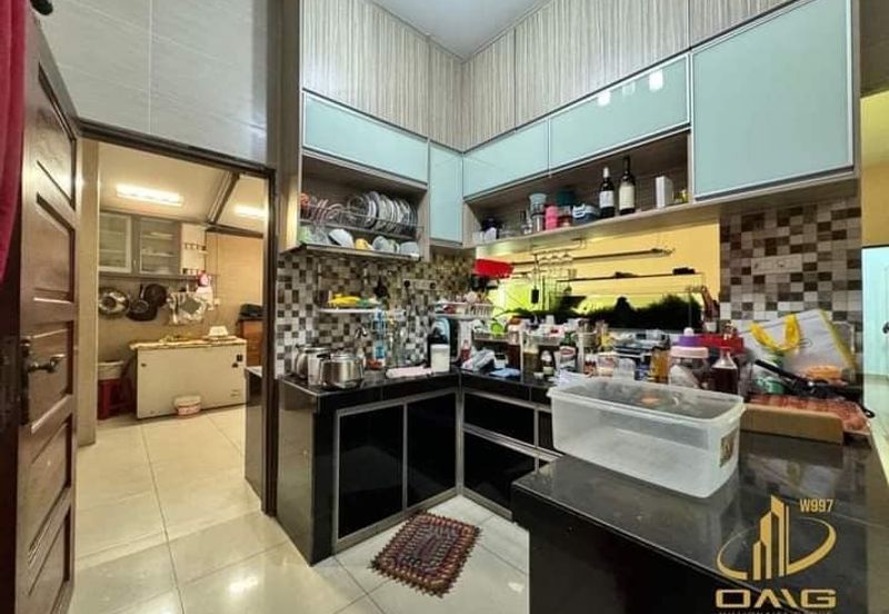 Lengkungan Seri Sedeli