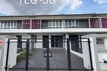 Taman Kyra Bandar Bukit Raja