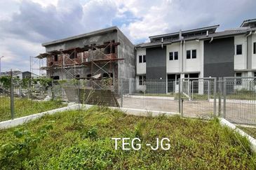 Taman Kyra Bandar Bukit Raja