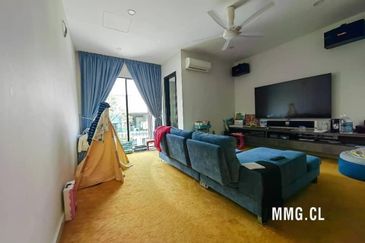 Duta Villa, Setia Alam