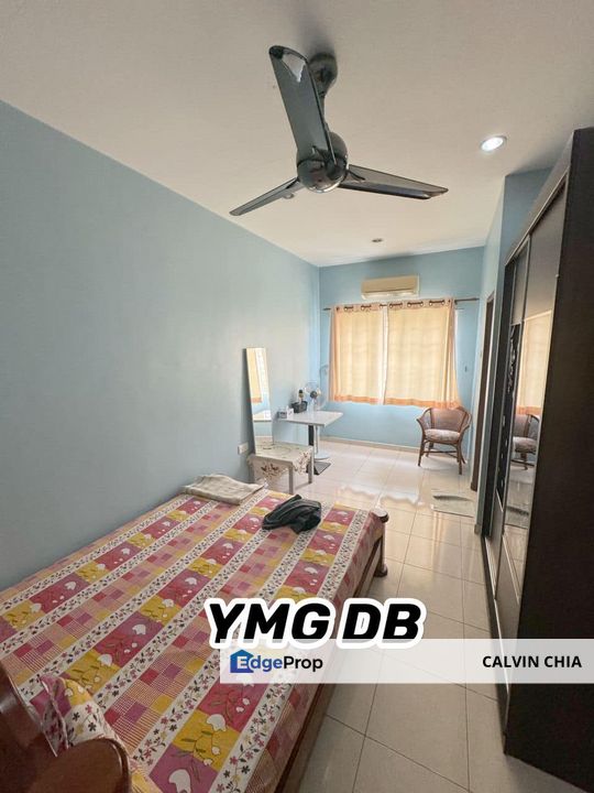 Jalan Meru Klang  Double Storey Terrace House  20x80 4 Bedrooms 3 Bathrooms  Renovated , Selangor, Klang