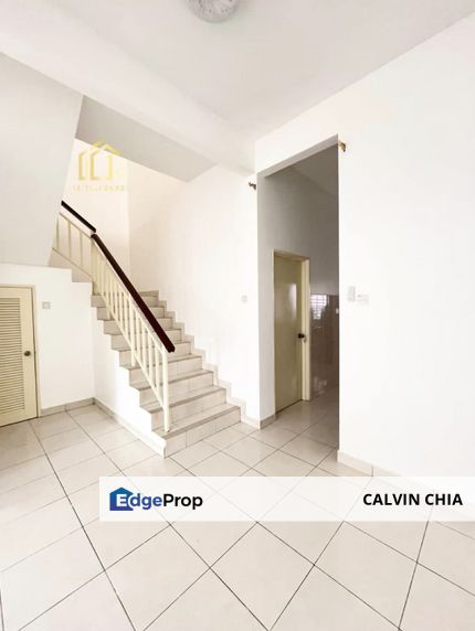 BANDAR PUTERI KLANG 公主城*  [Jalan Sanggul]  Asking Price RM700,000 -2 Storey House 双层排屋, Selangor, Klang