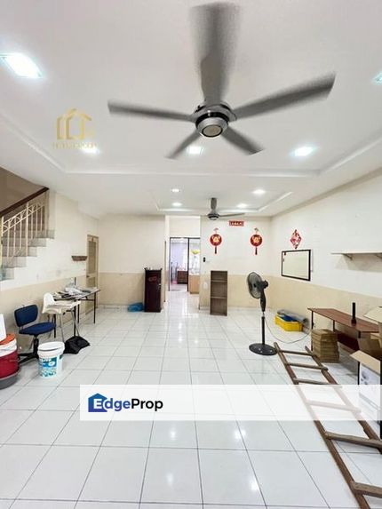Renovated House *Bandar Puteri Klang* [22x75]  Asking Price RM688,000 only  -22x75 , Selangor, Klang