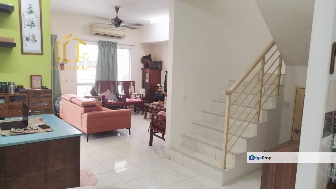 Setia Alam *[Impian 3]* Fully Extended Unit Asking Price RM679,000  -20x65, Selangor, Setia Alam/Alam Nusantara