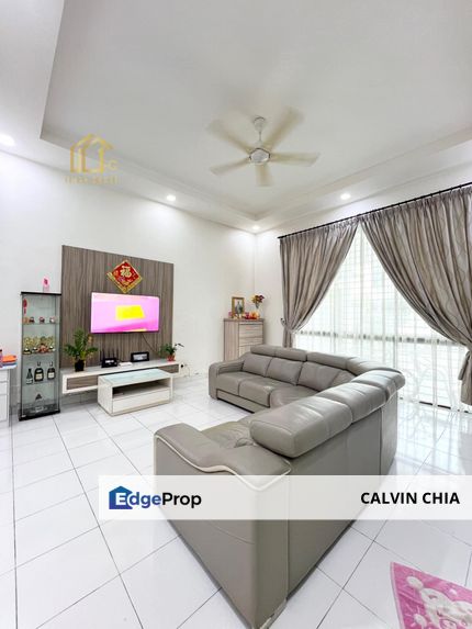 Bandar Bukit Raja *[AVANI 22x75 Extend Kitchen]* Asking Price RM820,000 -22x75, Selangor, Klang