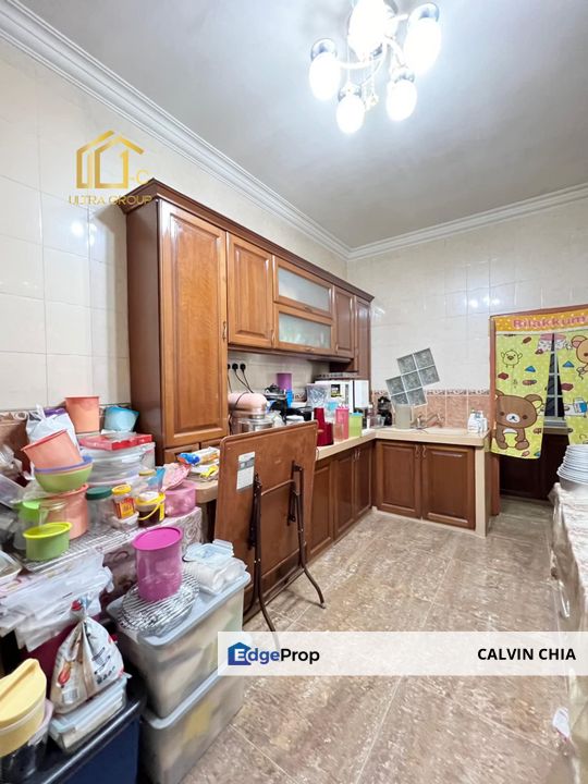 Bandar Puteri Klang* 公主城 [Fully Reno & Fully Extended]😍 Asking Price RM539,000 -18x65 -2 Storey , Selangor, Klang