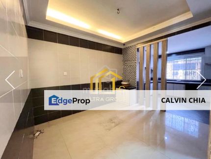 SETIA ALAM* [Fully Extend Up & Down] 😍 Impian  Asking Price RM695,000 -2 Storey House -20 x 65, Selangor, Shah Alam