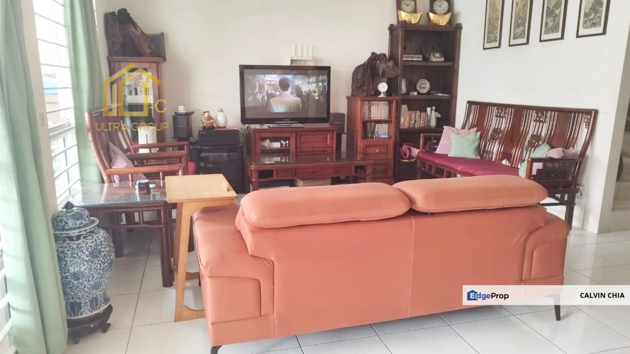 Setia Alam *[Impian 3]* Fully Extended Unit😍 Asking Price RM679,000  -20x65 -2 Storey, Selangor, Shah Alam