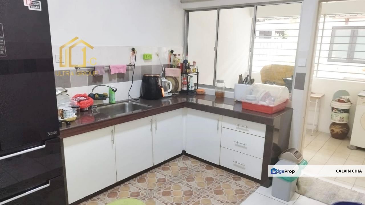 Setia Alam *[Impian 3]* Fully Extended Unit😍 Asking Price RM679,000  -20x65 -2 Storey, Selangor, Shah Alam