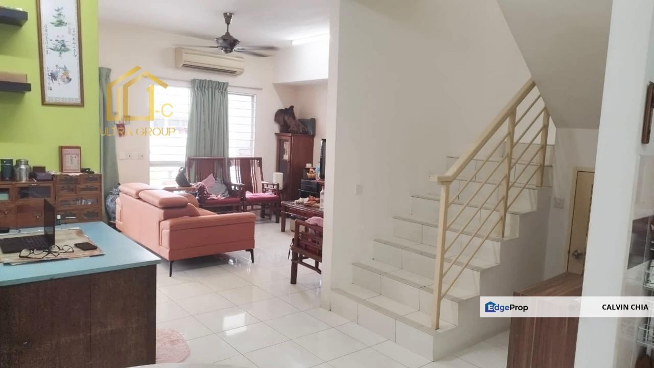 Setia Alam *[Impian 3]* Fully Extended Unit😍 Asking Price RM679,000  -20x65 -2 Storey, Selangor, Shah Alam
