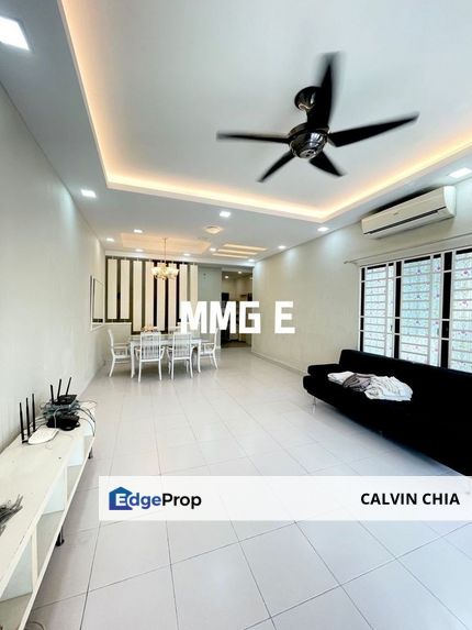 Bandar Bukit Raja 🏡 Jalan Makyong  2 storey  22x75 , Selangor, Klang