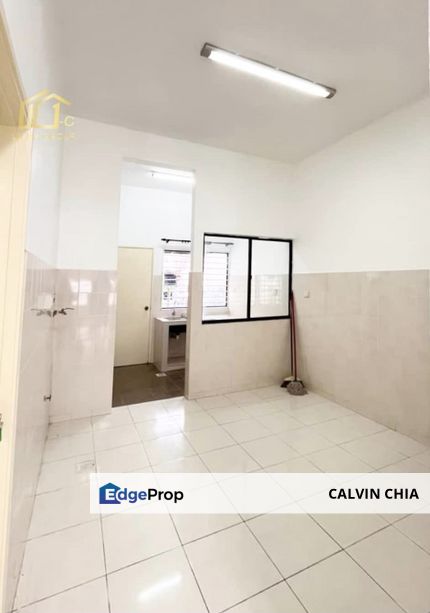 BANDAR PUTERI KLANG 公主城*  [Jalan Sanggul]  -2 Storey House 双层排屋, Selangor, Klang