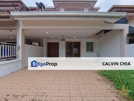 Setia impian 6🔥 Setia Alam🔥 2 Storey Terrace House 22 x 75 Facing Open Good Condition, Selangor, Klang