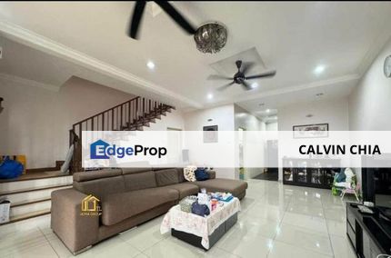 Kota Bayuemas Klang  2 Storey House  22x70 4 Bedrooms 3 Bathroom, Selangor, Klang